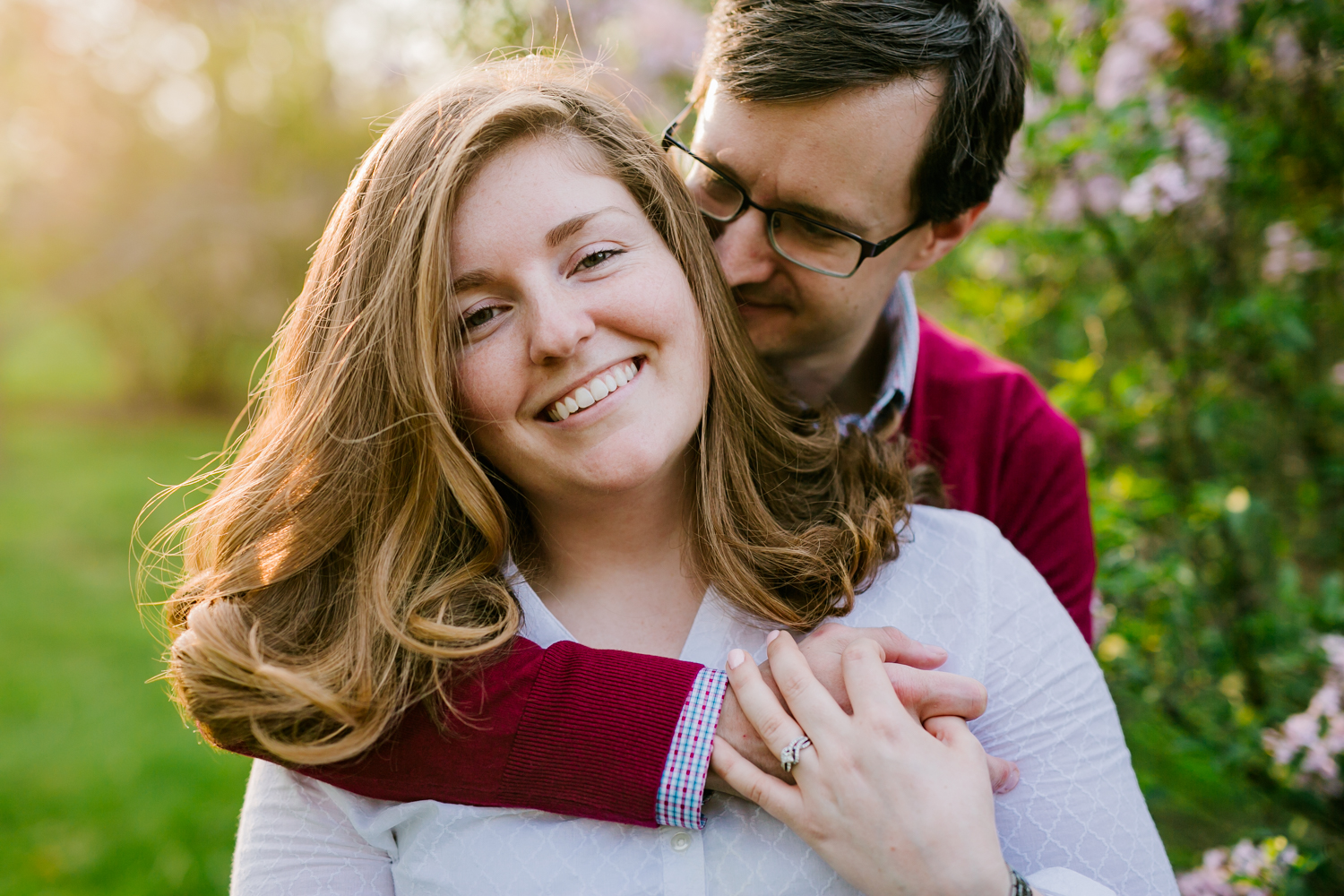 Emily Tebbetts Photography - Boston Jamaica Plain Arnold Arboretum Engagement Photos Wedding Photographer-4.jpg