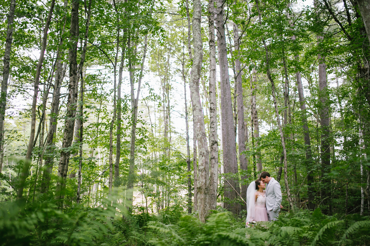 Emily Tebbetts Photography - back yard wedding gif atkinson nh confetti recessional bride and groom pizza truck -5.jpg