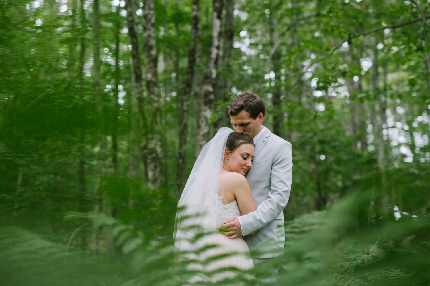 Emily Tebbetts Photography - back yard wedding gif atkinson nh confetti recessional bride and groom pizza truck -7.jpg