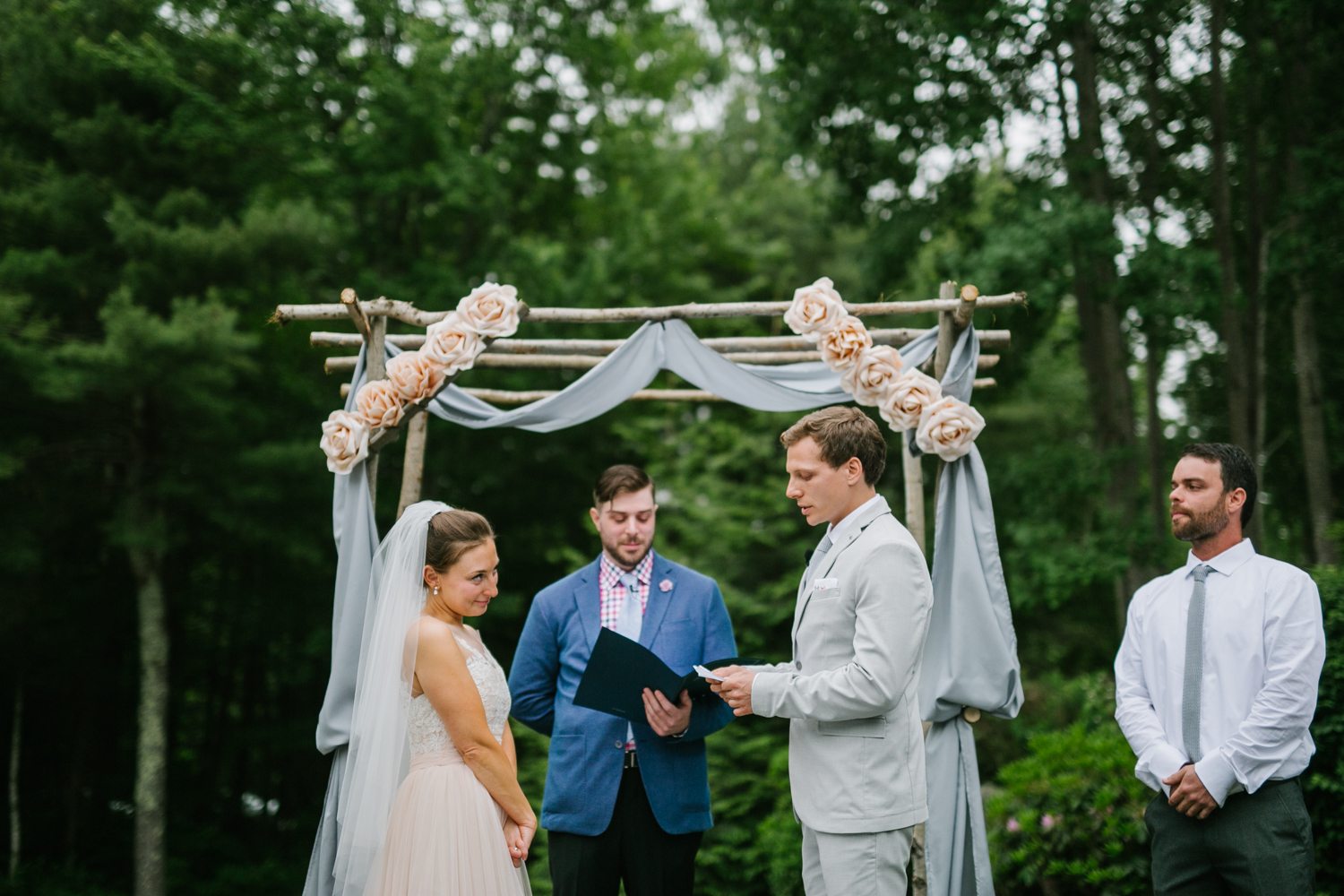 Emily Tebbetts Photography - back yard wedding gif atkinson nh confetti recessional bride and groom pizza truck -8.jpg