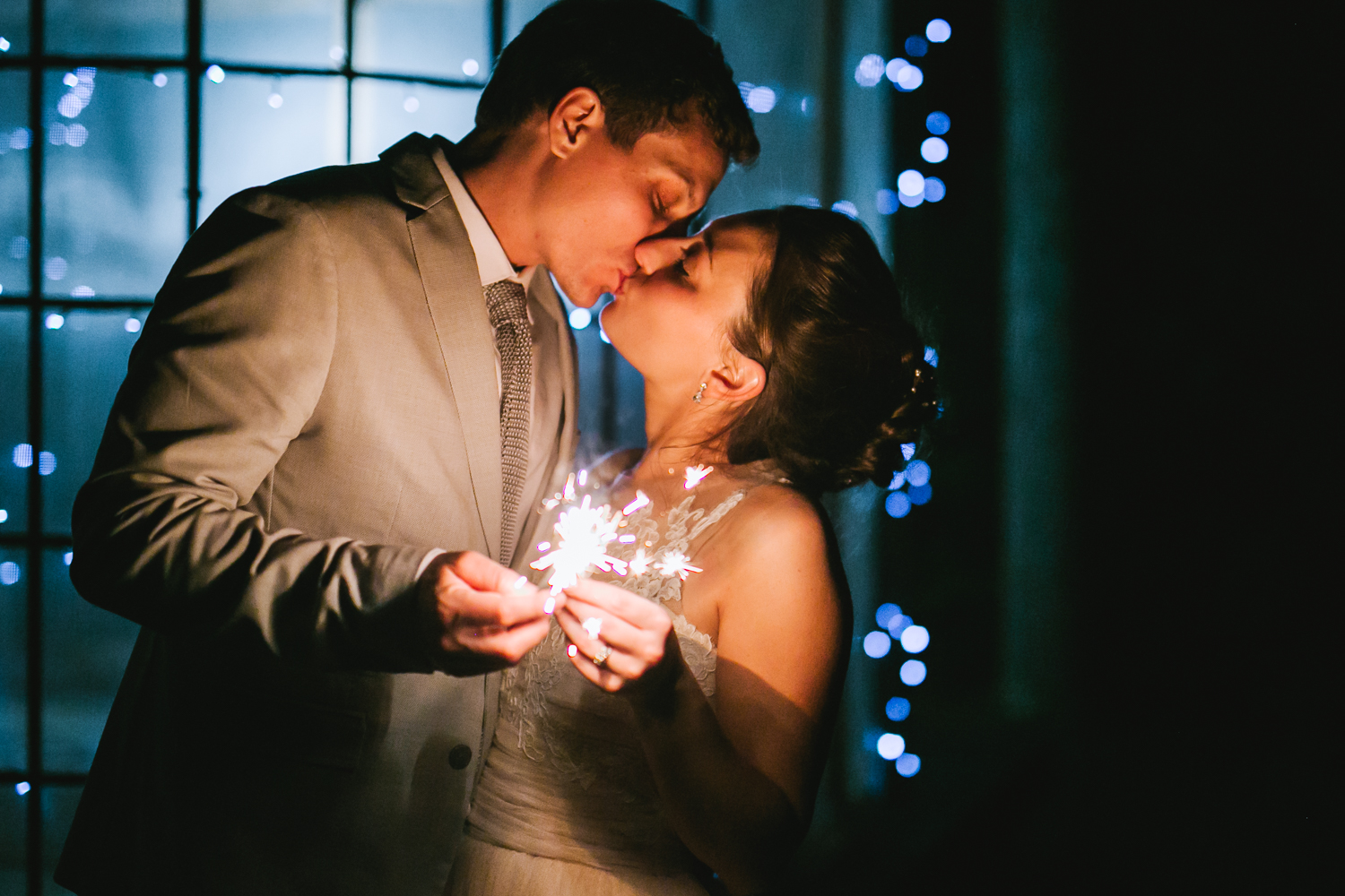 Emily Tebbetts Photography - back yard wedding gif atkinson nh confetti recessional bride and groom pizza truck -15.jpg