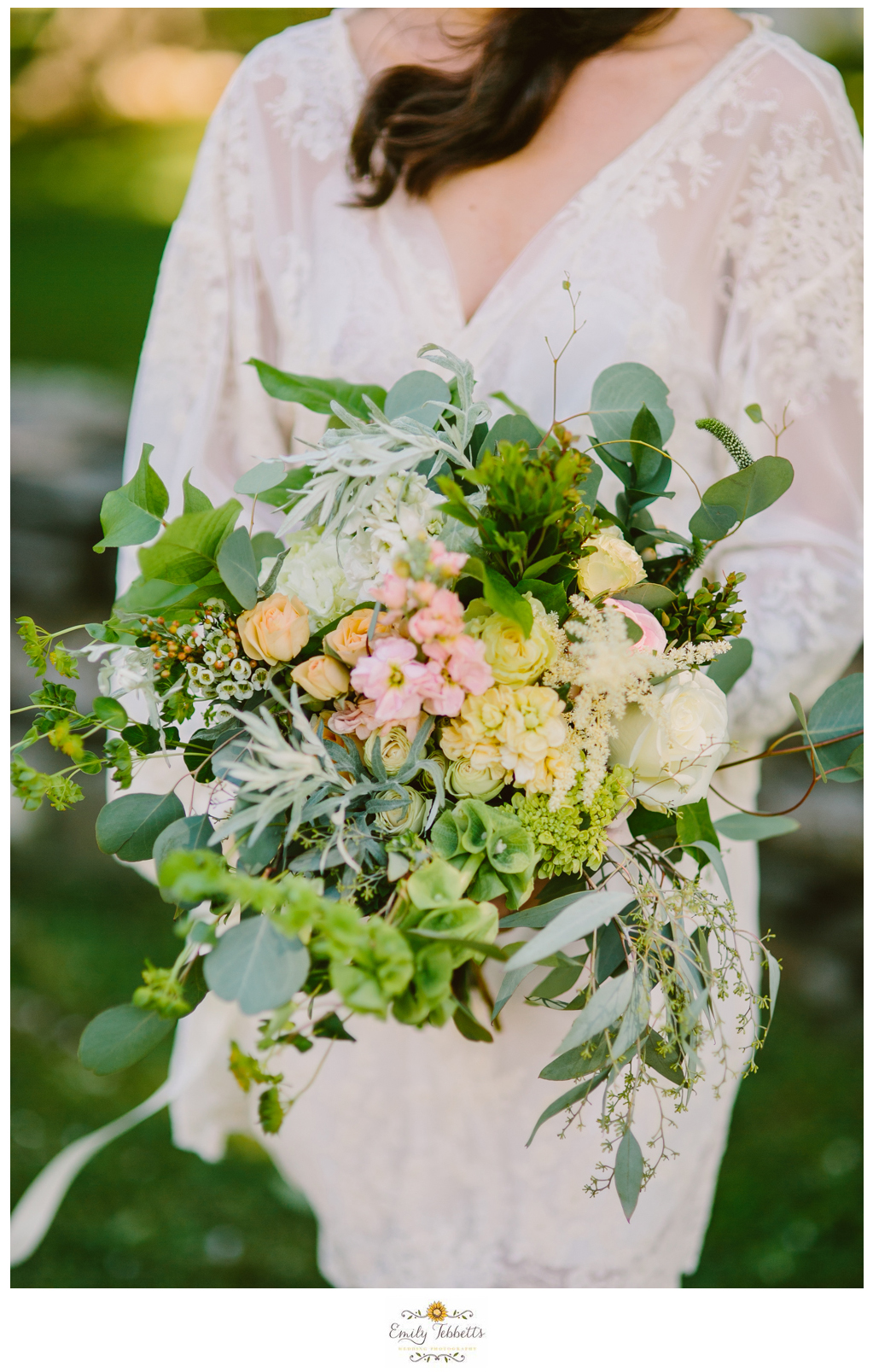 Emily Tebbetts Photography - Jackie and Ben Worthington Inn Four Corners Worthington MA Western Massachusetts Wedding Barn wedding rustic glamorous wedding bride soft waves lace wallpaper field bookcase-2.jpg