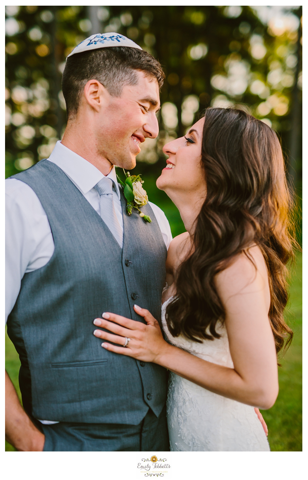 Emily Tebbetts Photography - Jackie and Ben Worthington Inn Four Corners Worthington MA Western Massachusetts Wedding Barn wedding rustic glamorous wedding bride soft waves lace wallpaper field bookcase-14.jpg