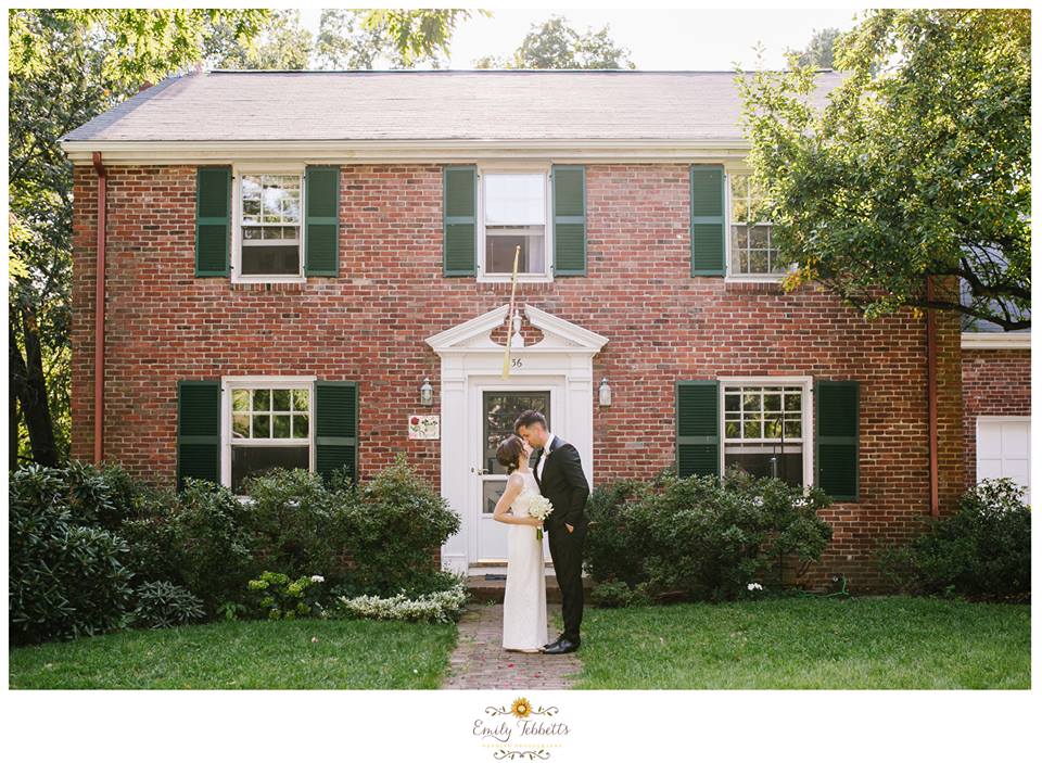 Emily Tebbetts Photography Wedding || Backyard Wedding in Natick, MA 5.jpg