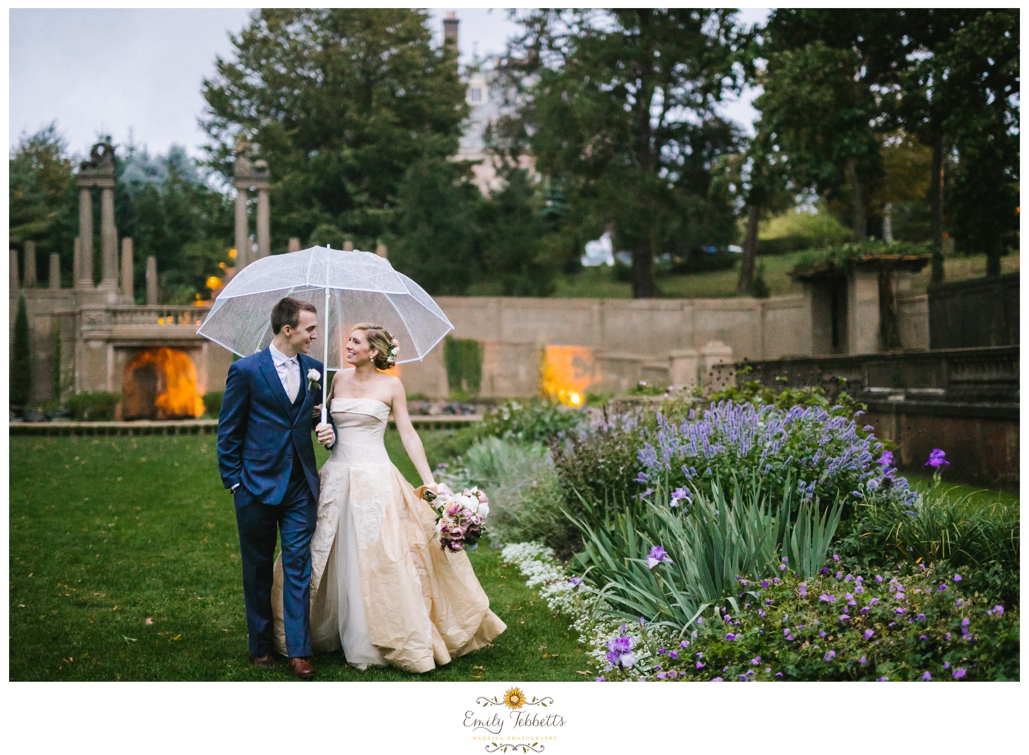 Crane Estate Wedding Blog Emily Tebbetts