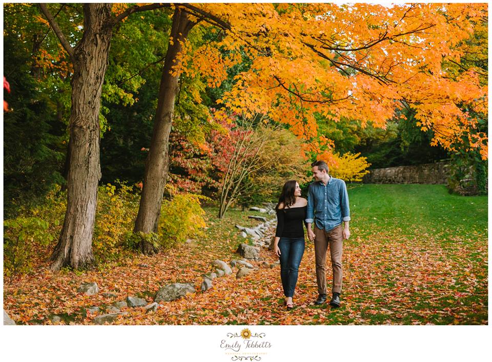 Arnold Arboretum & Downtown Jamaica Plain, MA Engagement Session - Emily Tebbetts Photography 1.jpg