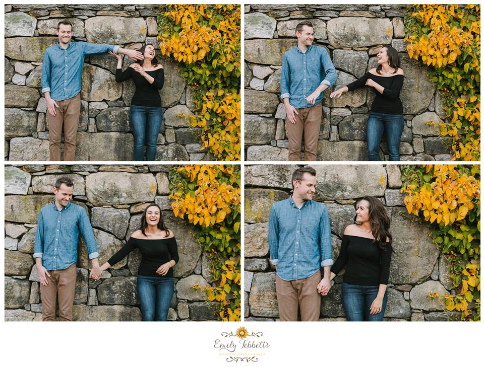 Arnold Arboretum & Downtown Jamaica Plain, MA Engagement Session - Emily Tebbetts Photography 3.jpg