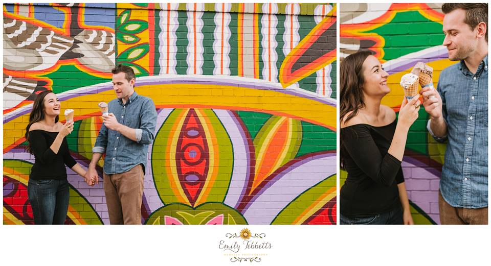 Arnold Arboretum & Downtown Jamaica Plain, MA Engagement Session - Emily Tebbetts Photography 5.jpg