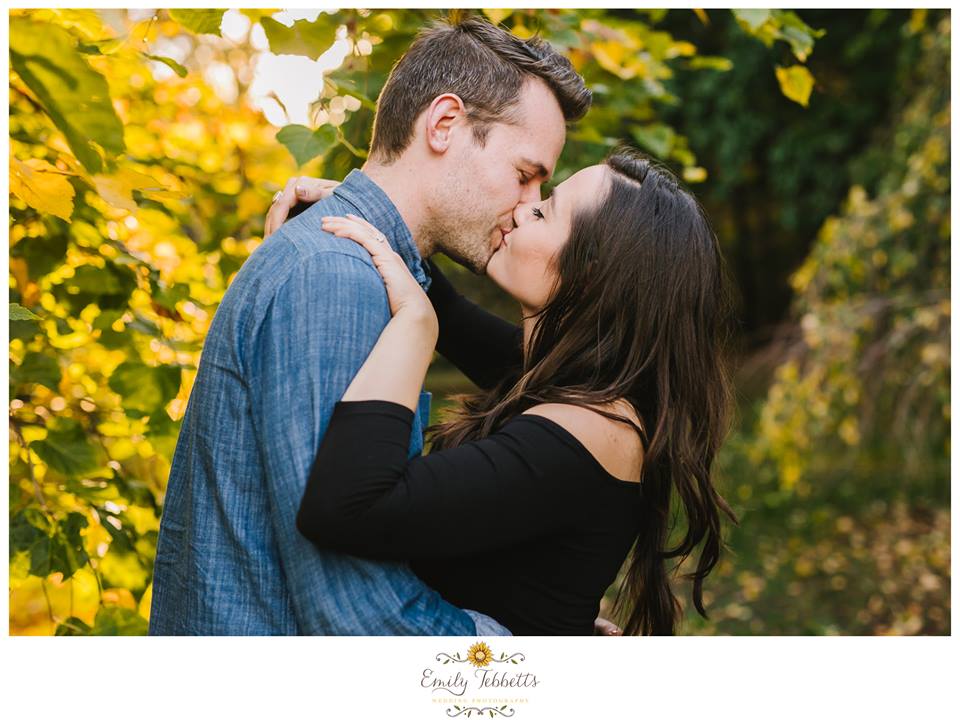 Arnold Arboretum & Downtown Jamaica Plain, MA Engagement Session - Emily Tebbetts Photography 6.jpg