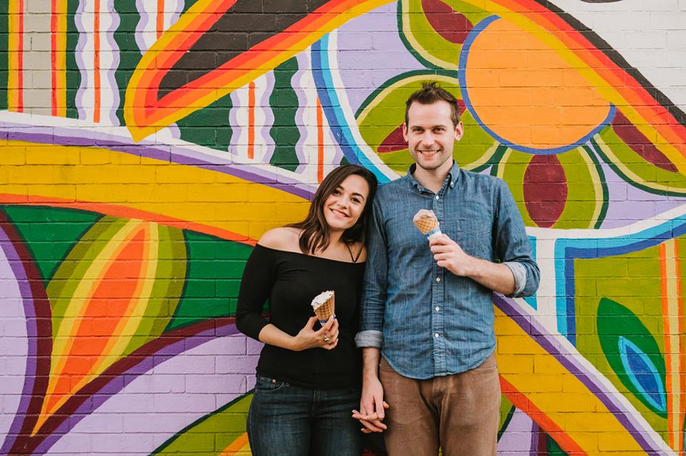 Arnold Arboretum & Downtown Jamaica Plain, MA Engagement Session - Emily Tebbetts Photography 9.jpg