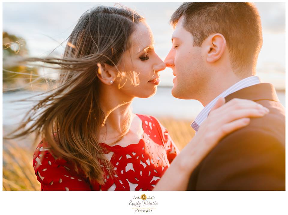 World's End, Hingham, MA Engagement Session - Emily Tebbetts Photography 1.jpg