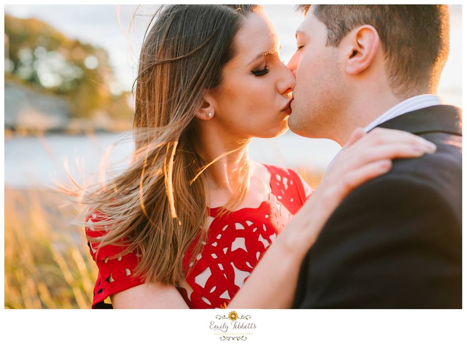 World's End, Hingham, MA Engagement Session - Emily Tebbetts Photography 2.jpg