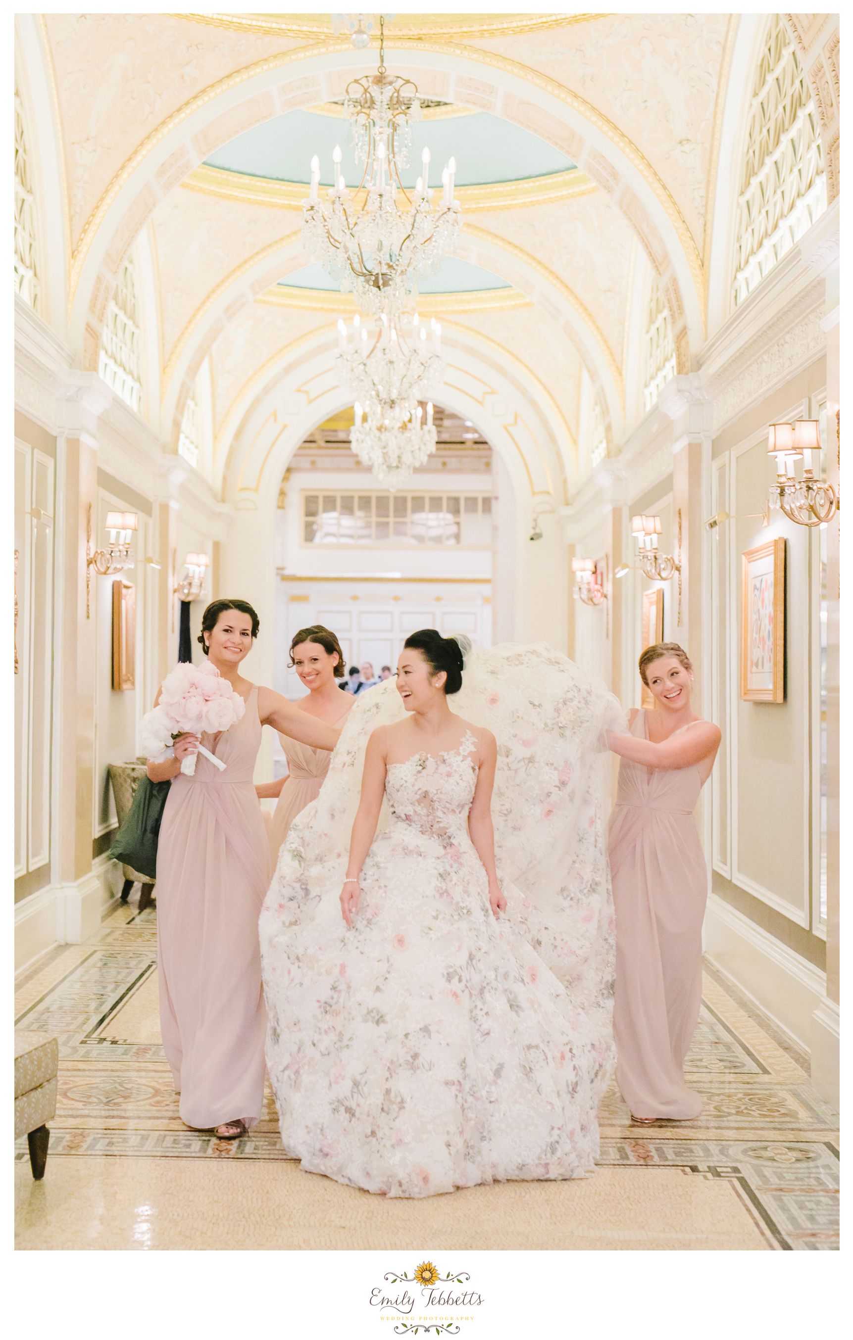 Boston Public Library BPL Wedding Emily Tebbetts Photography - Kaori + John-2.jpg