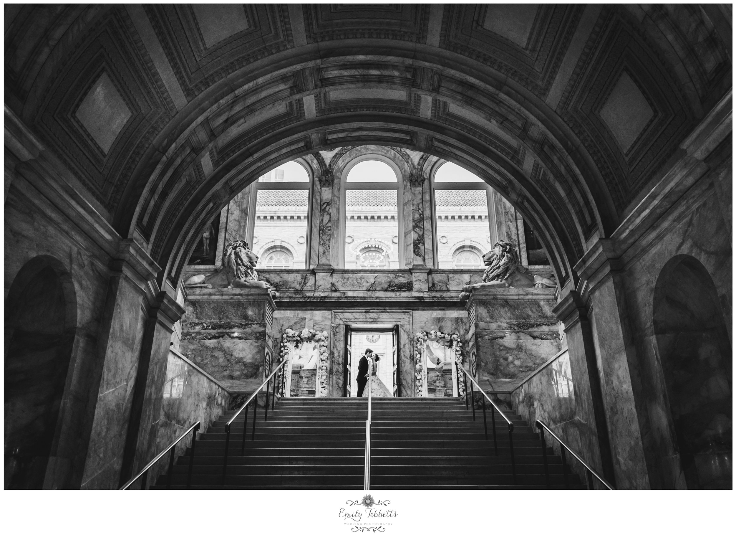 Boston Public Library BPL Wedding Emily Tebbetts Photography - Kaori + John-5.jpg