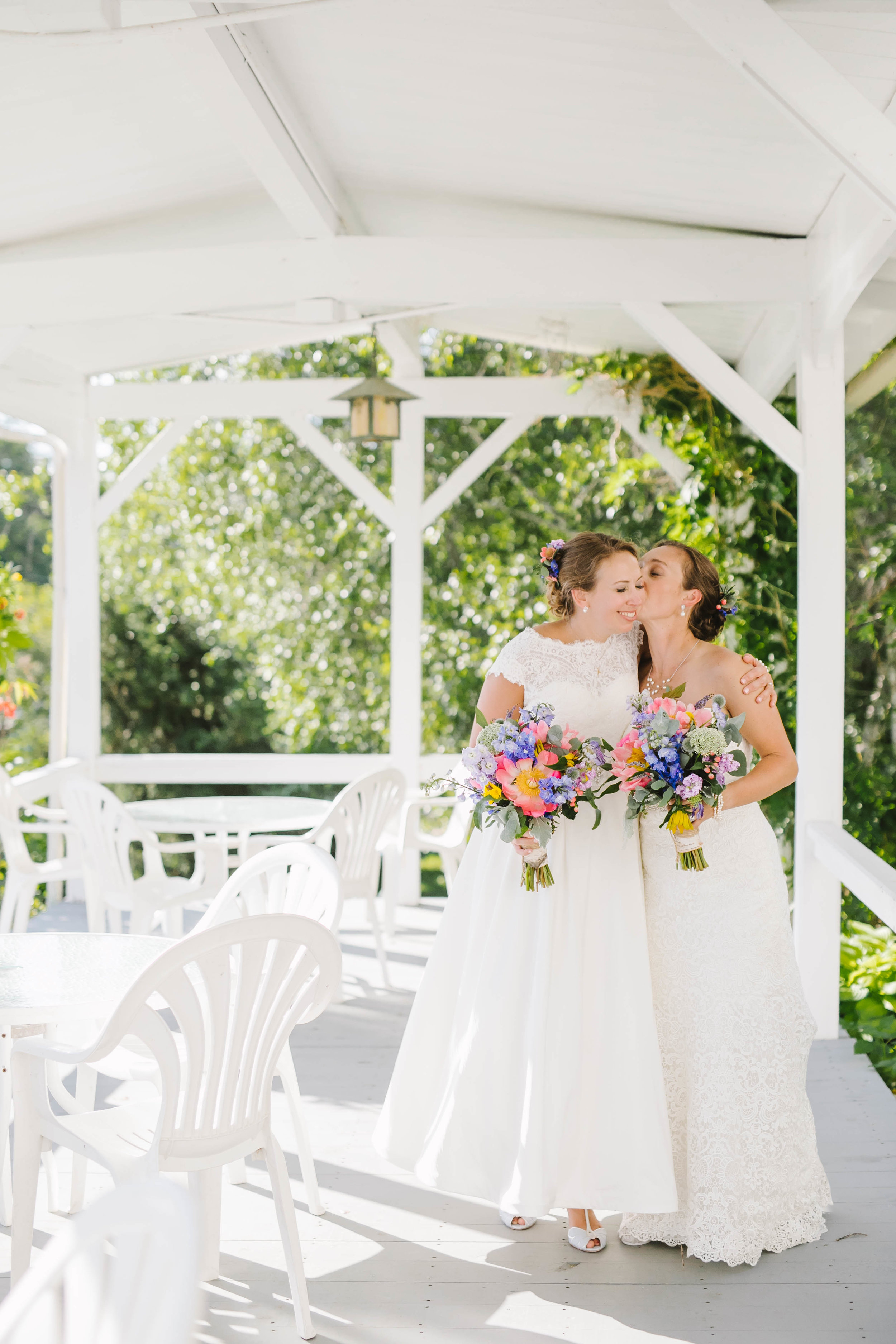 Wedding at Inn at Newfound Lake Bristol RI Kate and Kate-11.jpg