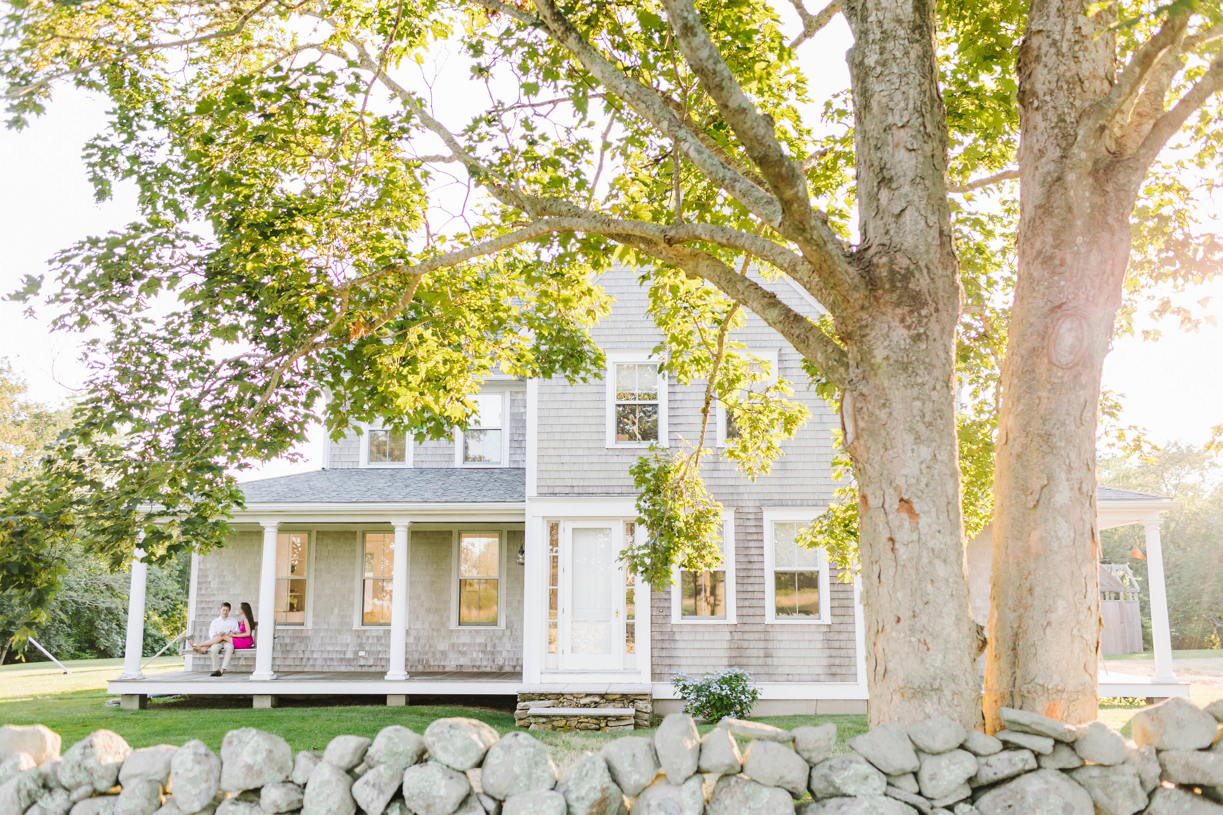 Westport MA Beach House vacation home engagement session - Emily Tebbetts Photography-34.jpg