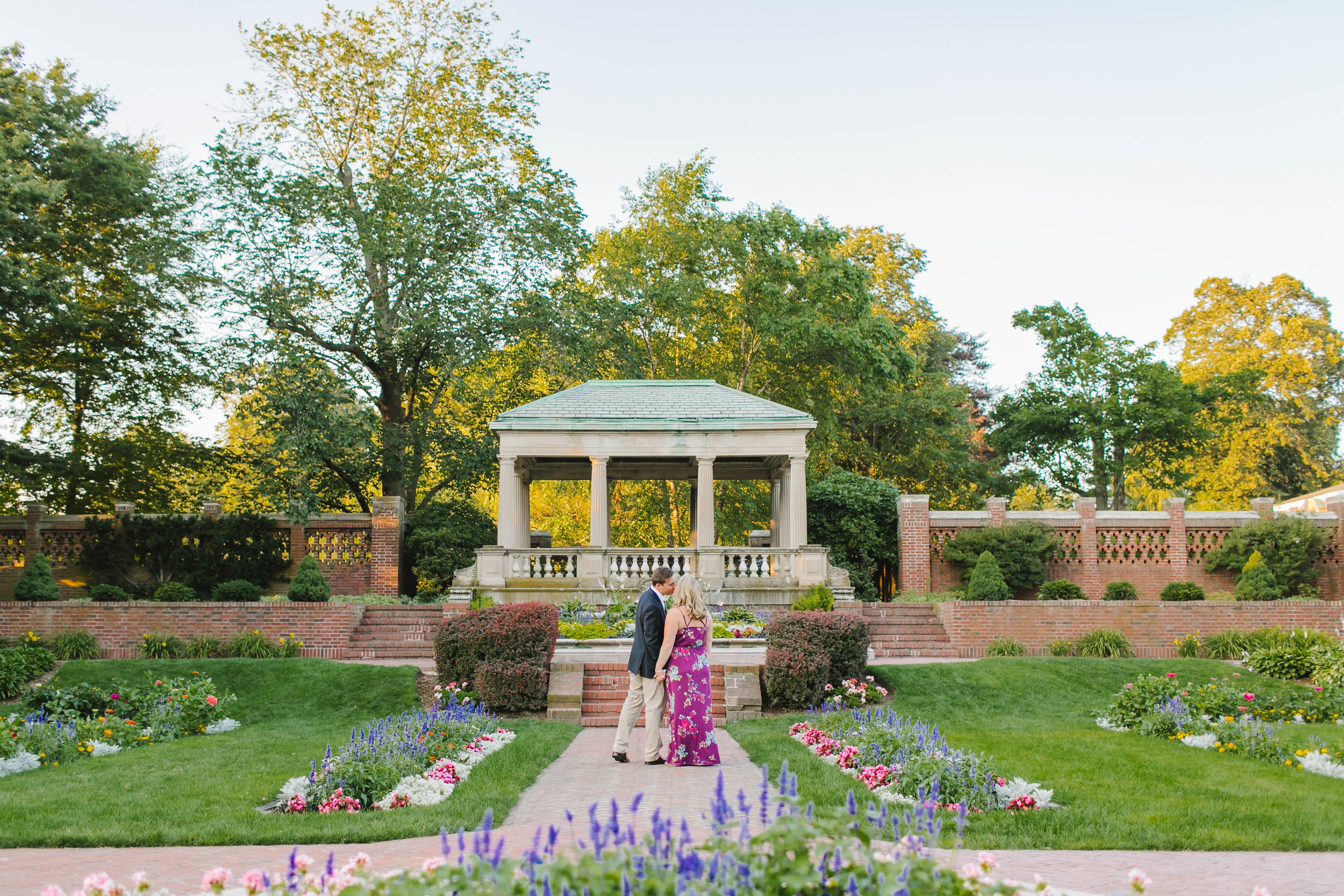 Beverly Lynch Park Rose Garden Engagement Session - Emily Tebbetts Photography-20.jpg