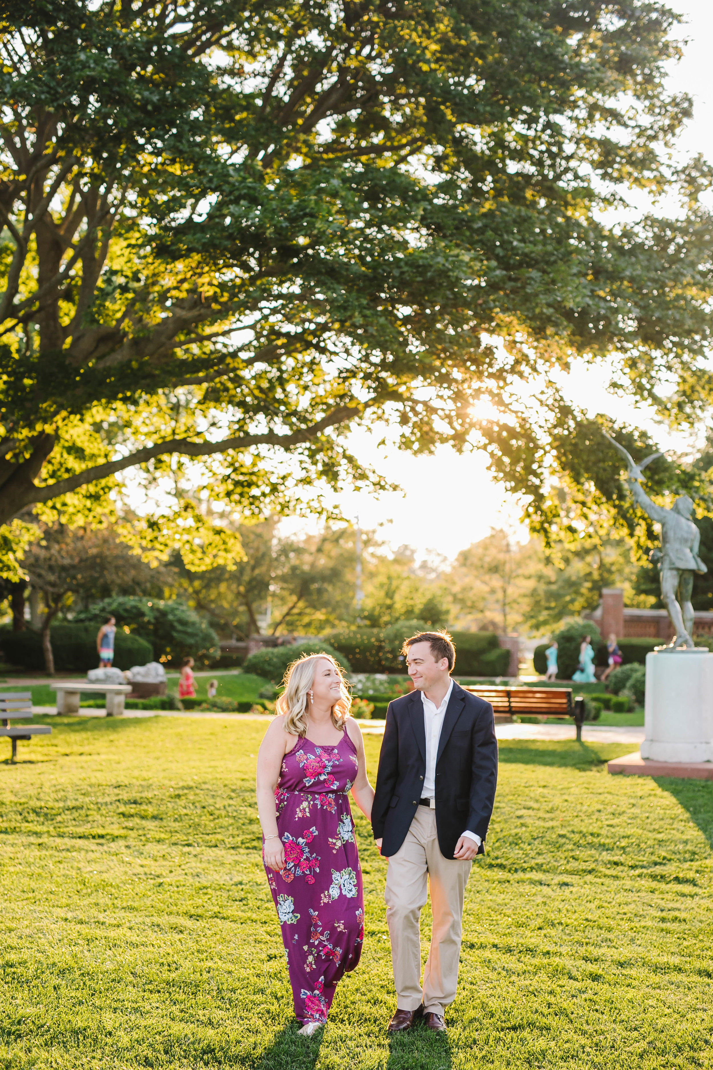 Beverly Lynch Park Rose Garden Engagement Session - Emily Tebbetts Photography-35.jpg