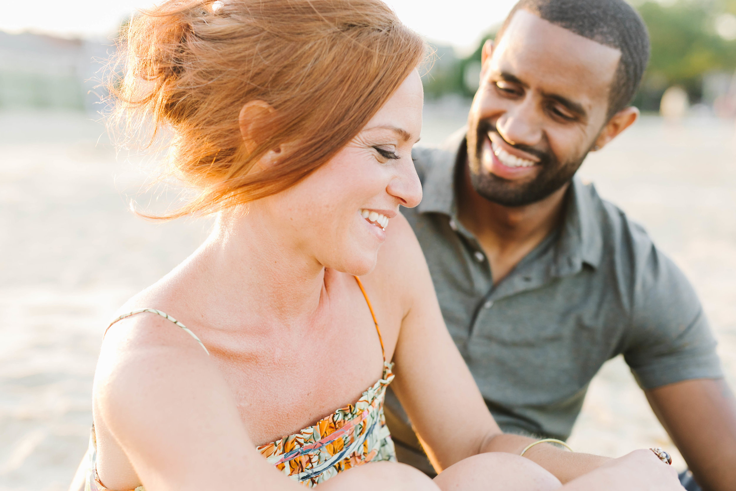 South End Boston Beach Shore Ocean Engagement Session - Emily Tebbetts Photography-62.jpg