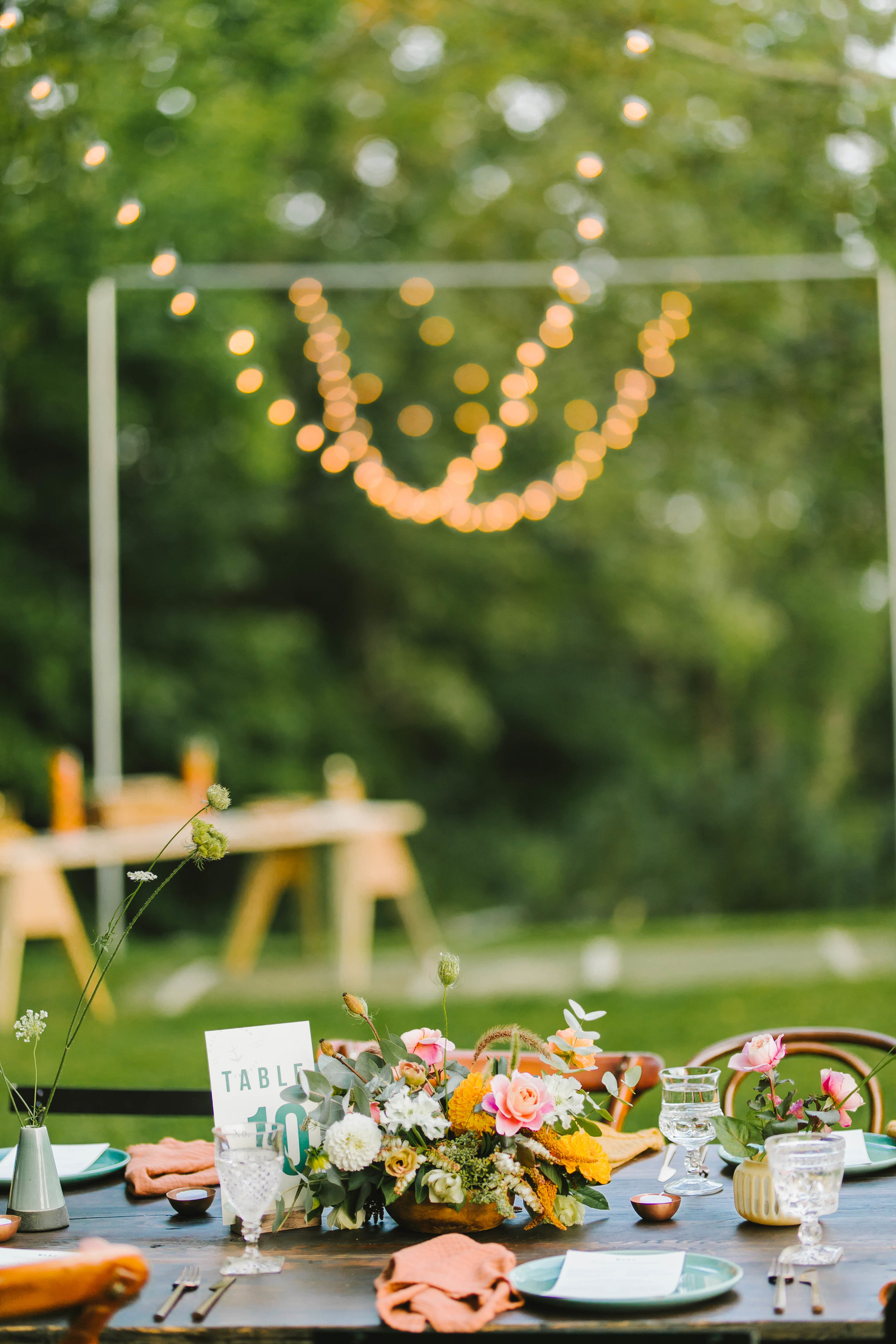 Vermont back yard farm wedding West winds farm vingtage casual unconventional - Emily Tebbetts Photography-17.jpg