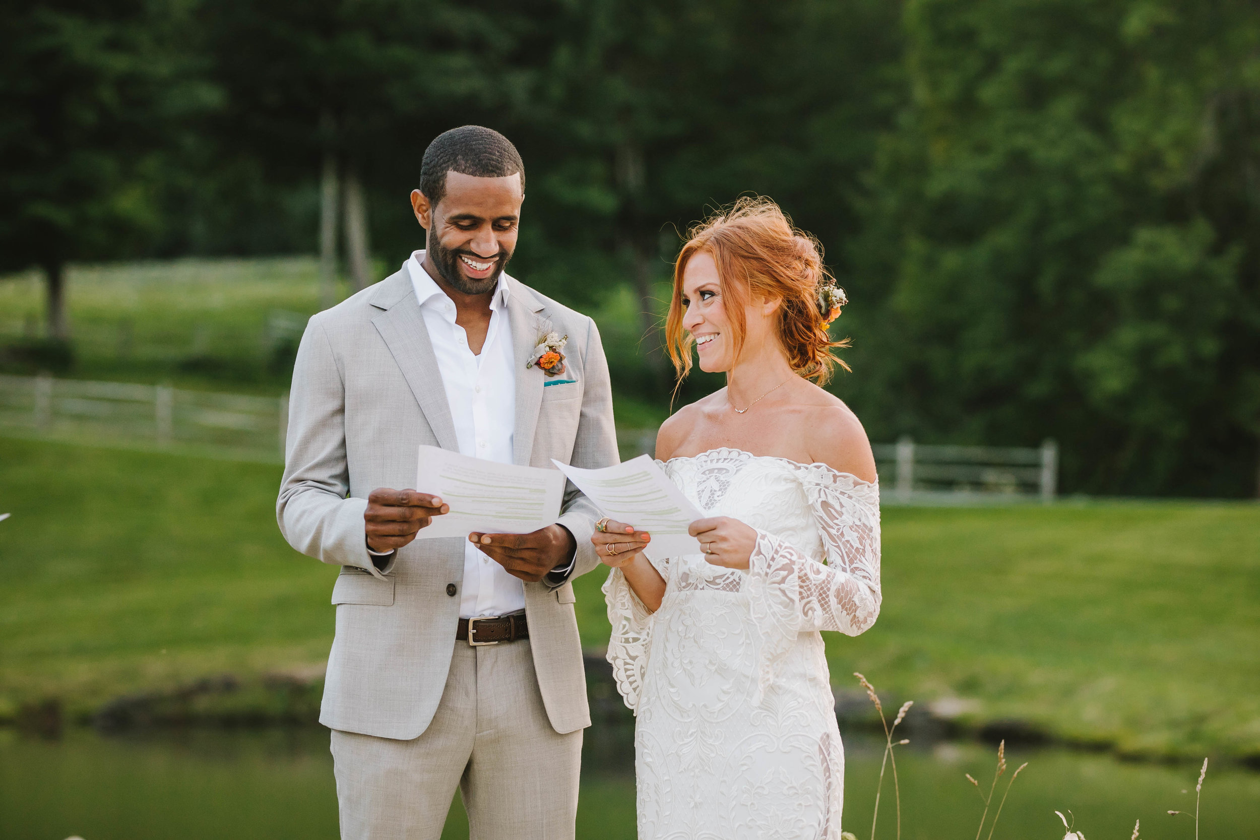 Vermont back yard farm wedding West winds farm vingtage casual unconventional - Emily Tebbetts Photography-31.jpg