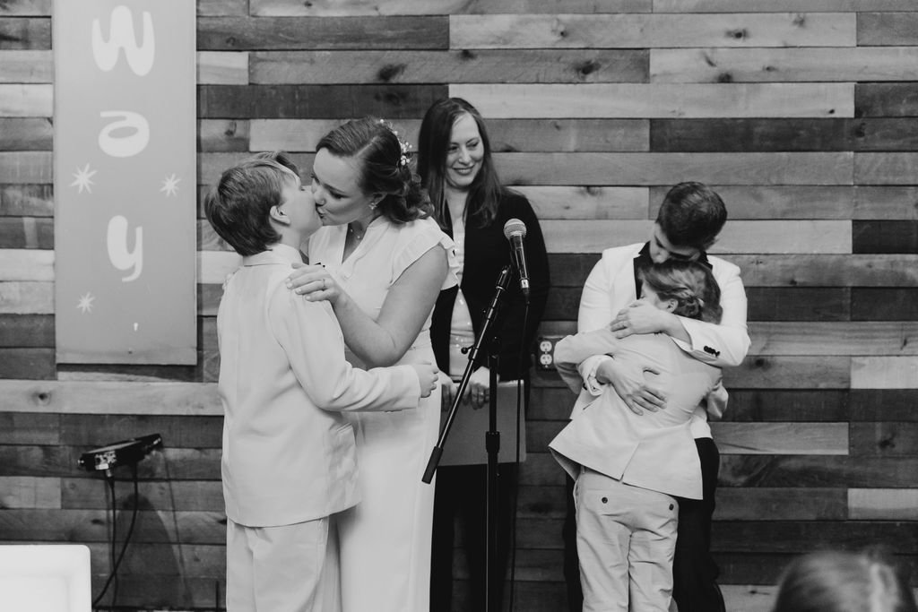 Tobey+Lindsey'sWedding-EmilyTebbettsPhotography-252 Intimate Queer Lesbian LGBTQ Winter Boston Arboretum Jamaica Plain Roslindale Wedding at the Milky Way Lounge and Restaurant in Massachusetts new england by queer elopement photographer .jpg