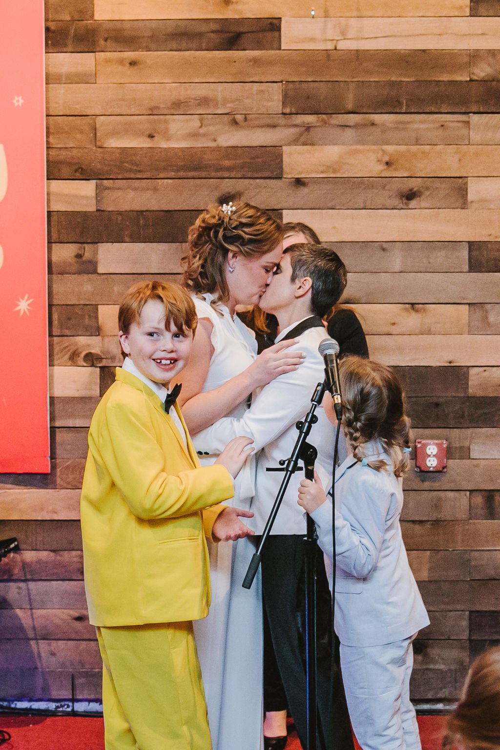 Tobey+Lindsey'sWedding-EmilyTebbettsPhotography-248 Intimate Queer Lesbian LGBTQ Winter Boston Arboretum Jamaica Plain Roslindale Wedding at the Milky Way Lounge and Restaurant in Massachusetts new england by queer elopement photographer .jpg