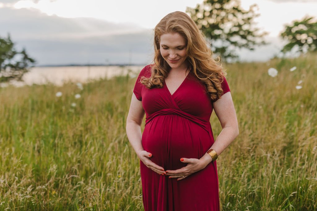 Claire+Jim-Maternity2021-Emily Tebbetts Photography-84Maternity portrait couples session south shore nut island quincy worlds end ocean beach seaside queer photographer.jpg