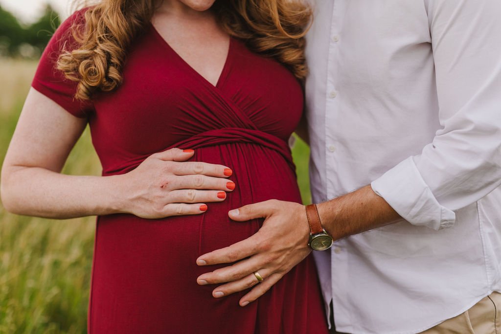 Claire+Jim-Maternity2021-Emily Tebbetts Photography-100Maternity portrait couples session south shore nut island quincy worlds end ocean beach seaside queer photographer.jpg