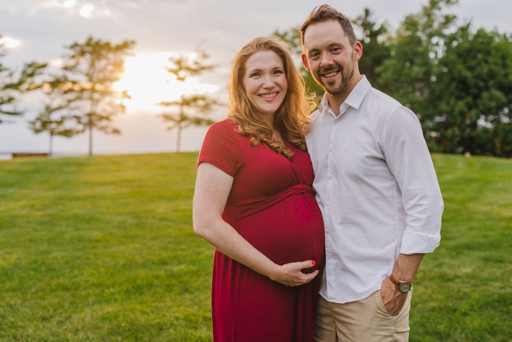 Claire+Jim-Maternity2021-Emily Tebbetts Photography-158Maternity portrait couples session south shore nut island quincy worlds end ocean beach seaside queer photographer.jpg