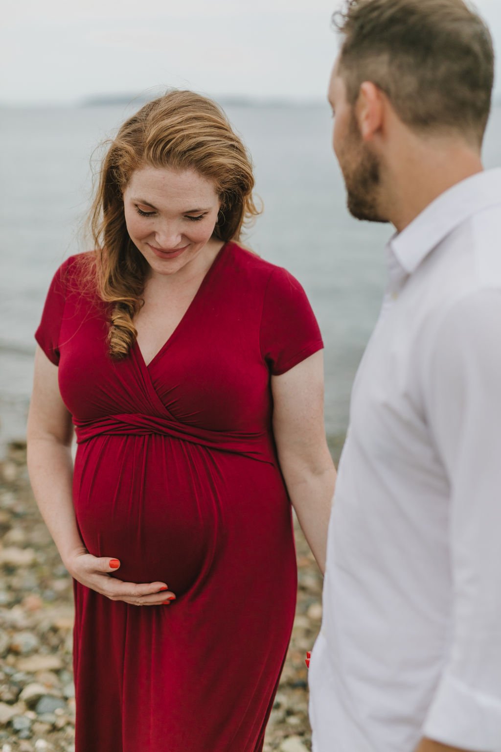 Claire+Jim-Maternity2021-Emily Tebbetts Photography-178Maternity portrait couples session south shore nut island quincy worlds end ocean beach seaside queer photographer.jpg