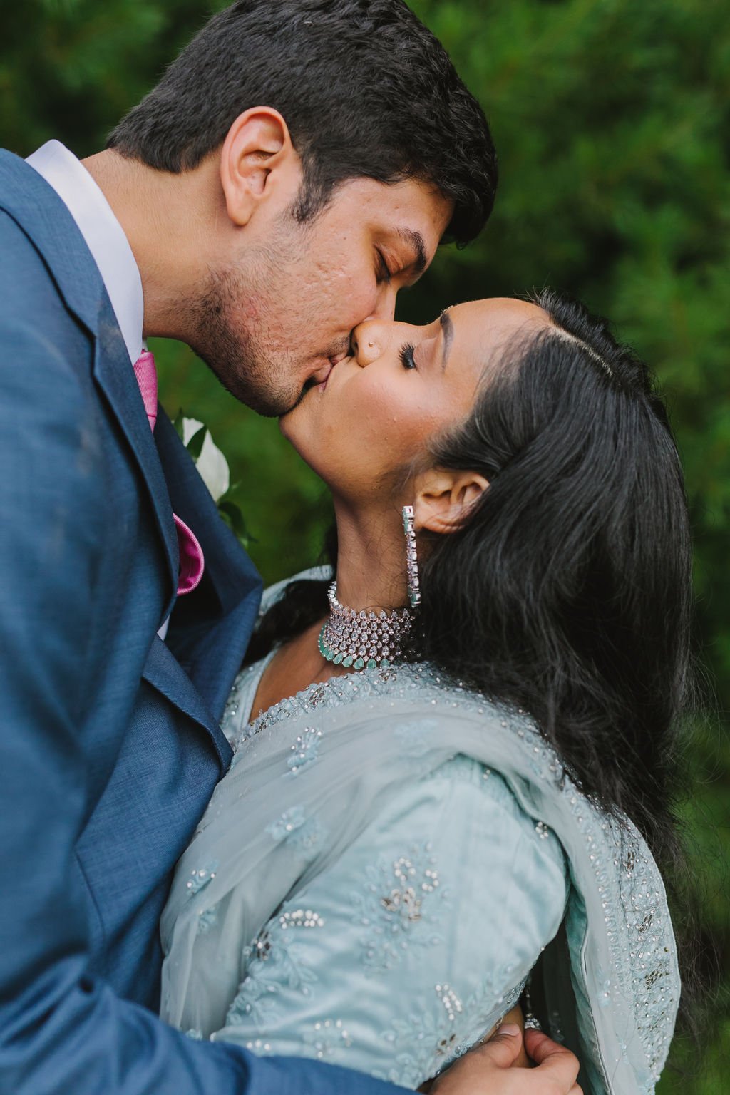 Binita+NeilWedding-Emily Tebbetts Photography-300small intimate elopement wedding airbnb backyard back yard Indian elopement western massachusetts mass ma queer wedding photographer.jpg