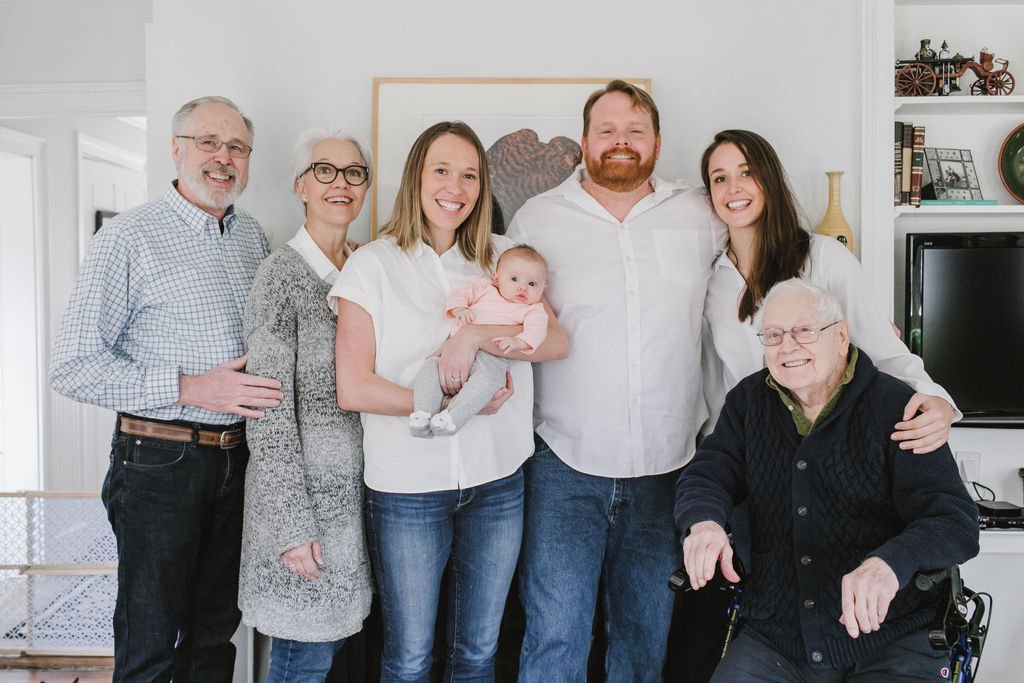 CarrFamilyPhotos2019-emily tebbetts photography-72multi-generational family session intergenerational extended family session documentary day in the life candid connecticut farm in home boston family photographer .jpg