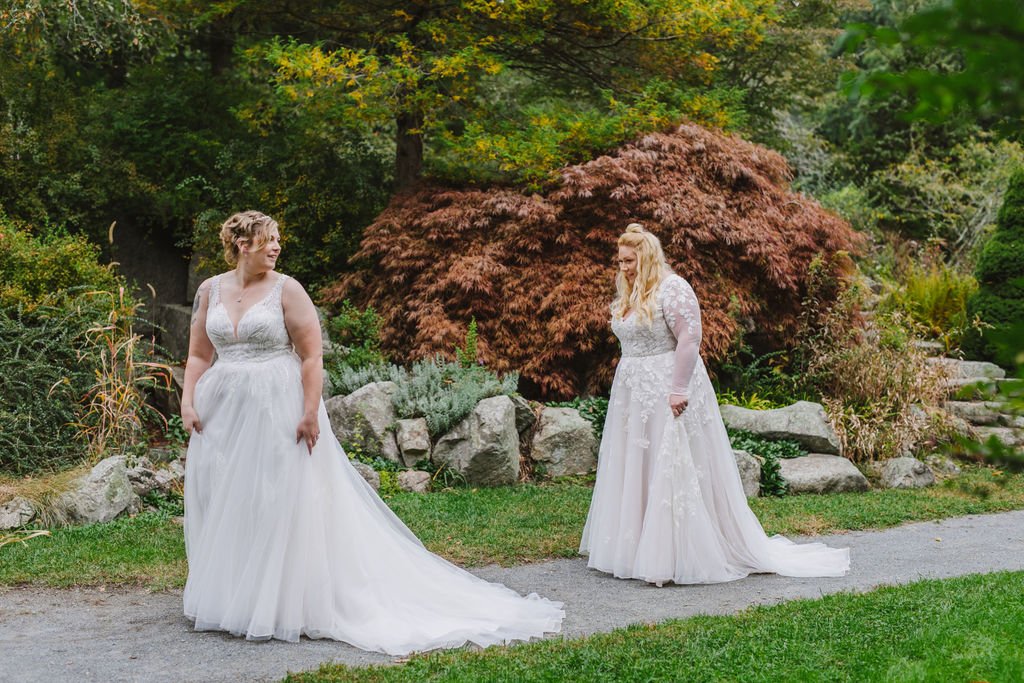 Alex+LaurenWedding-emily tebbetts photography-68 borderland state park queer lesbian LGBTQ intimate wedding elopement boston wedding photographer.jpg