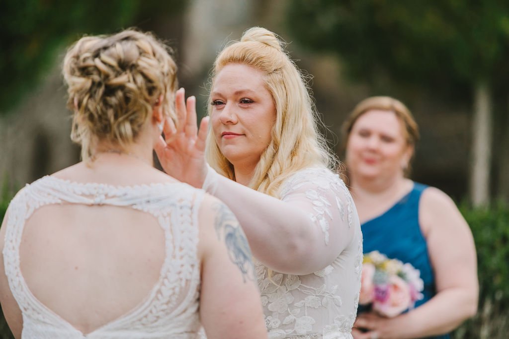 Alex+LaurenWedding-emily tebbetts photography-217 borderland state park queer lesbian LGBTQ intimate wedding elopement boston wedding photographer.jpg