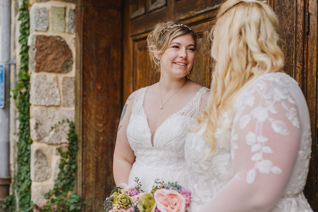 Alex+LaurenWedding-emily tebbetts photography-357 borderland state park queer lesbian LGBTQ intimate wedding elopement boston wedding photographer.jpg