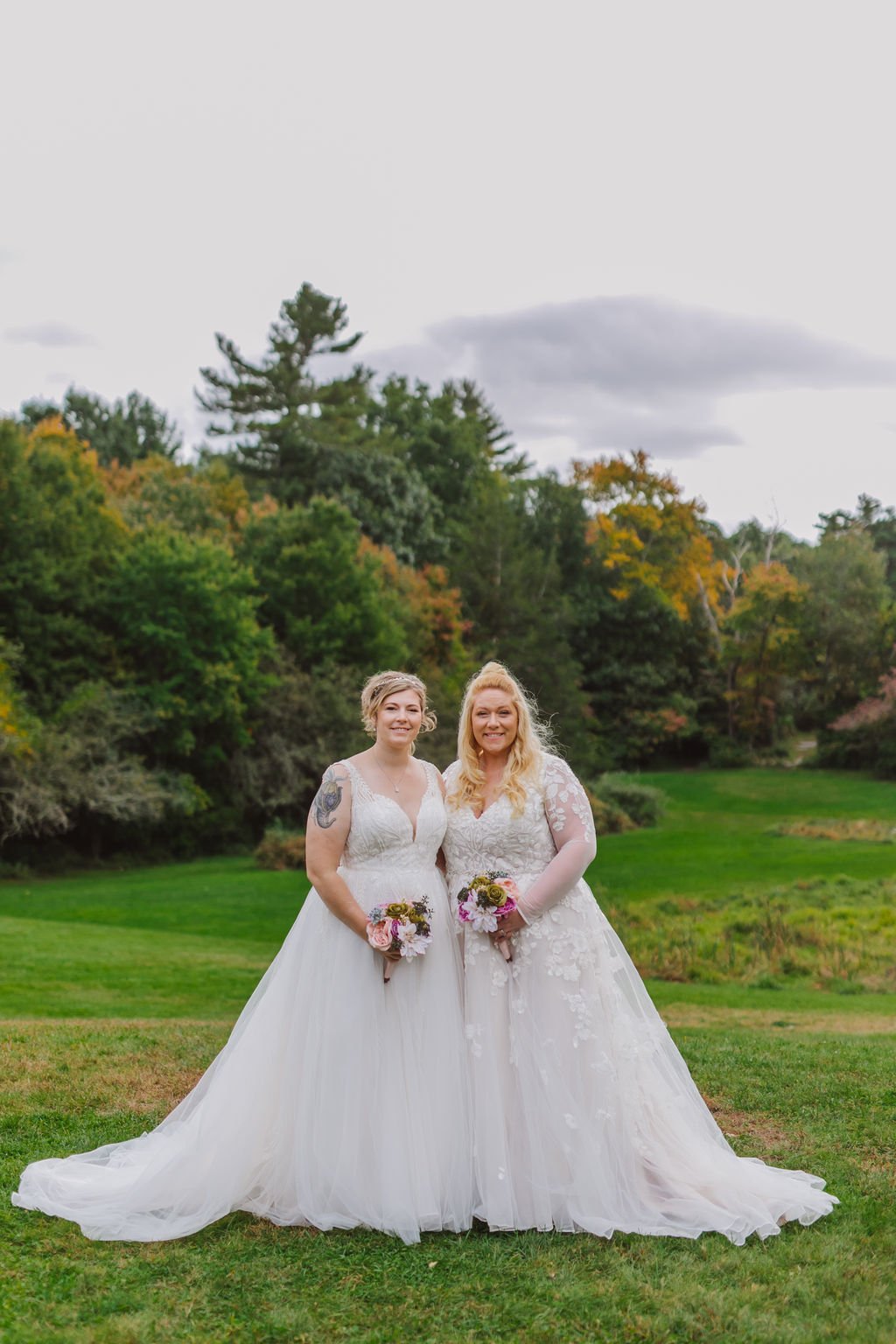 Alex+LaurenWedding-emily tebbetts photography-407 borderland state park queer lesbian LGBTQ intimate wedding elopement boston wedding photographer.jpg