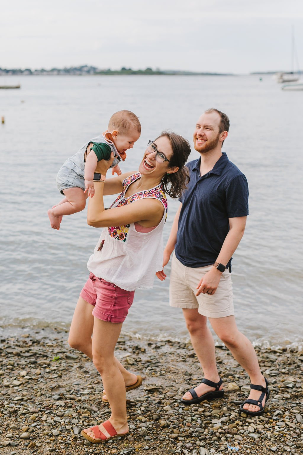 BrintonFamily2021-emily tebbetts photography-76 Wessagusset Beach weymouth family portrait photo session in home day in the life documentary style natural candid boston area family photographer.jpg