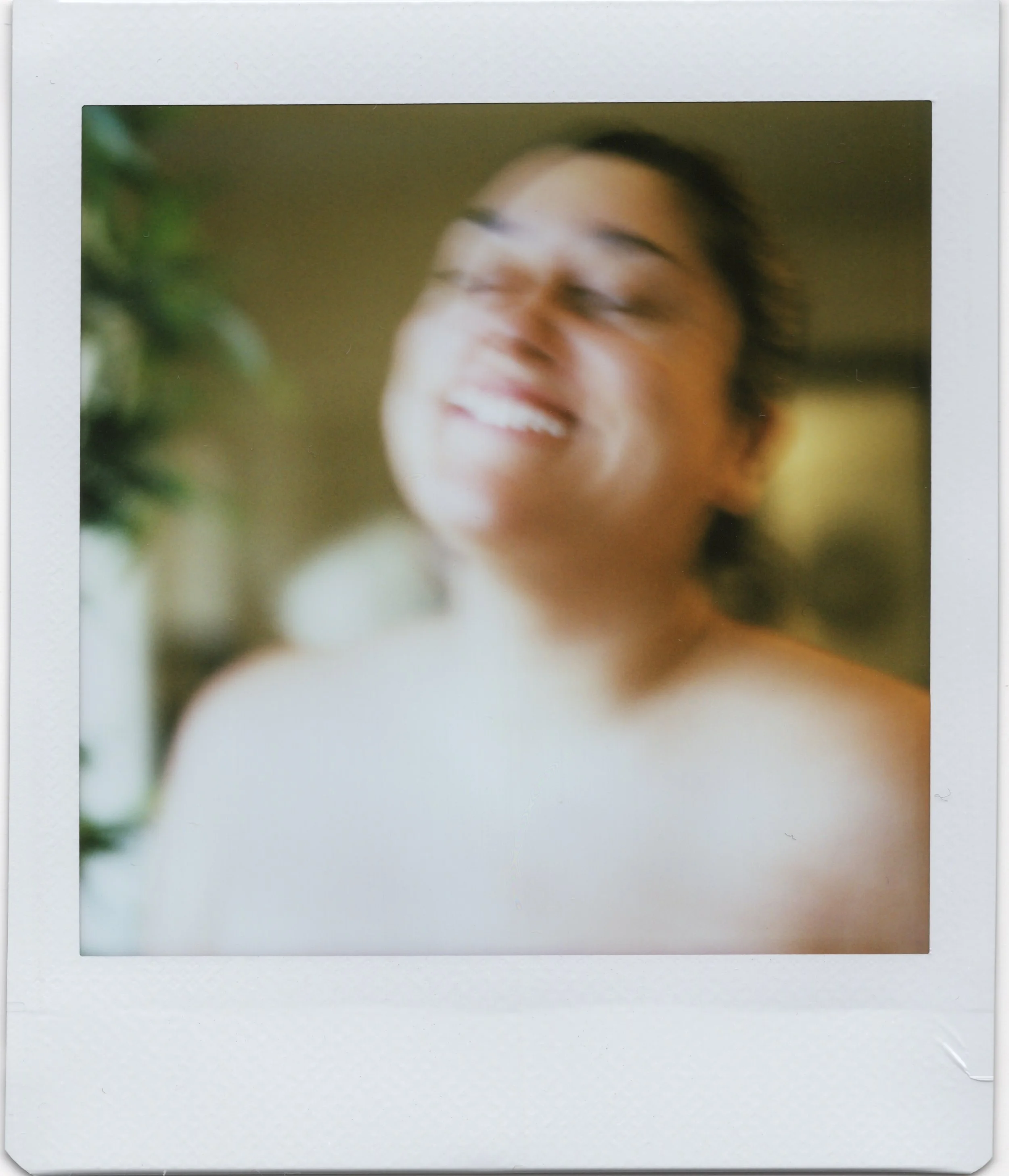 Cheyenne Gil Pre gender affirming top chest reduction surgery instant instax polaroid portraits philly philadelphia Pensylvania - Emily Tebbetts photography Boston MA - August 1 2024 43.jpeg