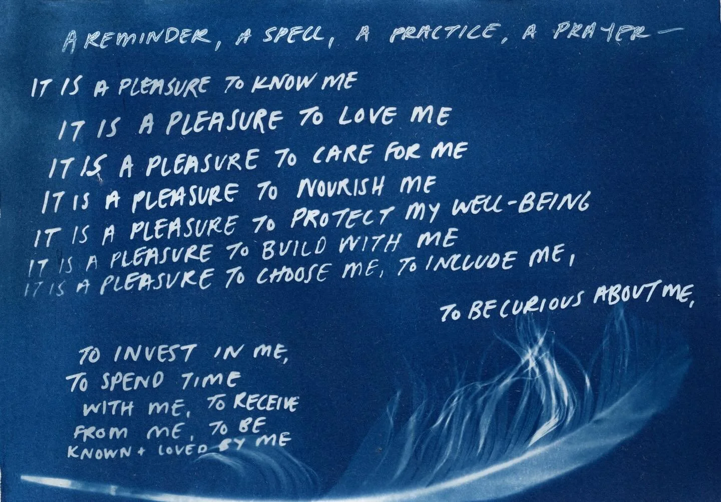 ((true for me, true for you))
Lil cyanotype drop after spending the day prepping a bunch of scans for fine art prints!

Im heading into a whole bunch of markets this nov 30-dec 21 - more than I&rsquo;ve ever done in a 3 week time period 😳

I&rsquo;m