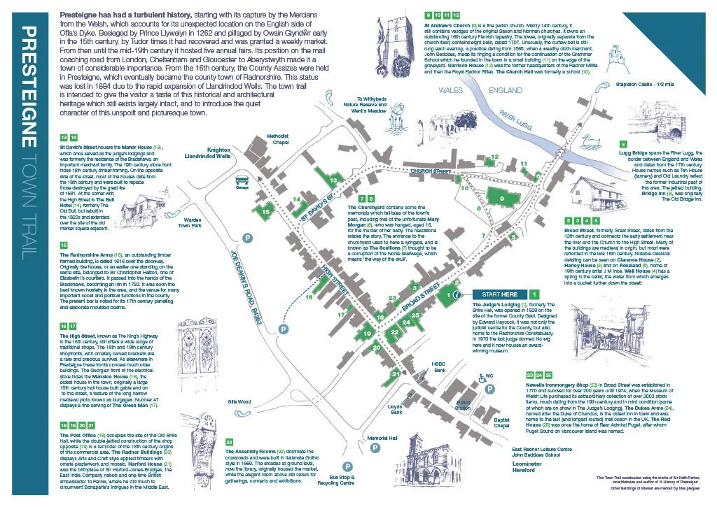 Things to do in Presteigne