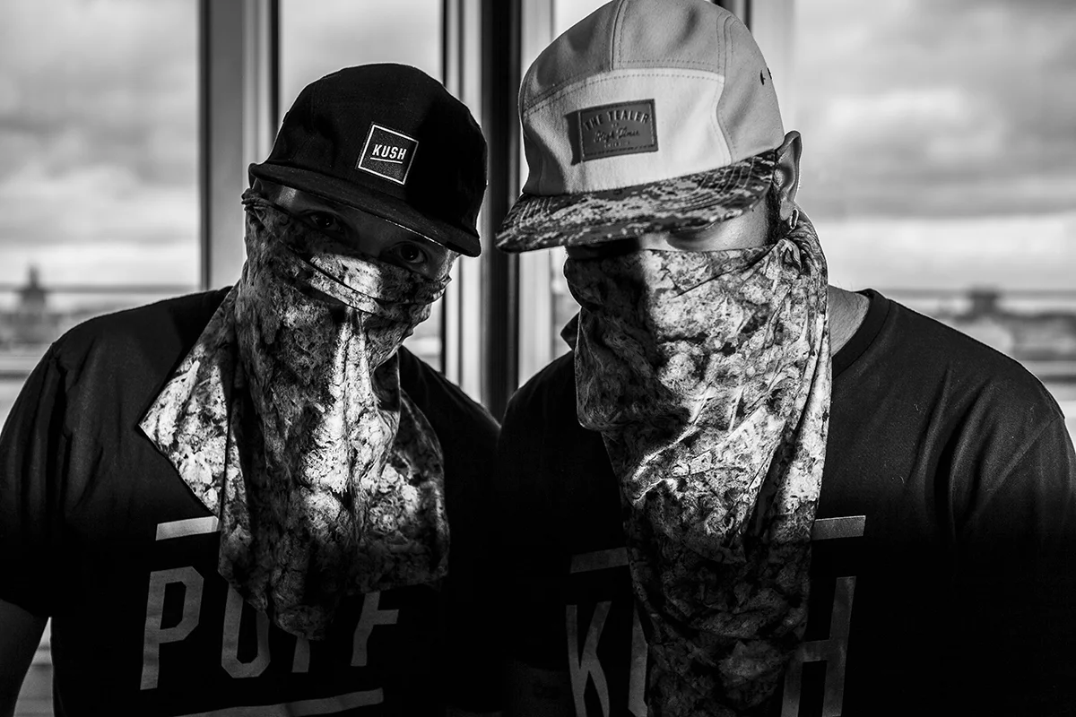Tealer Gang