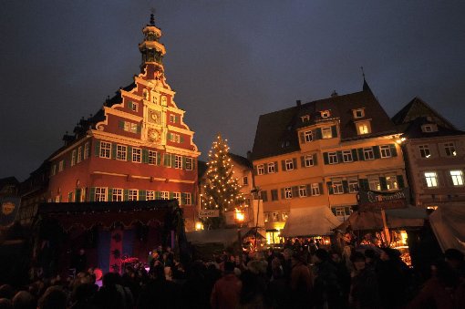 Esslingen's amazing Christmas Market