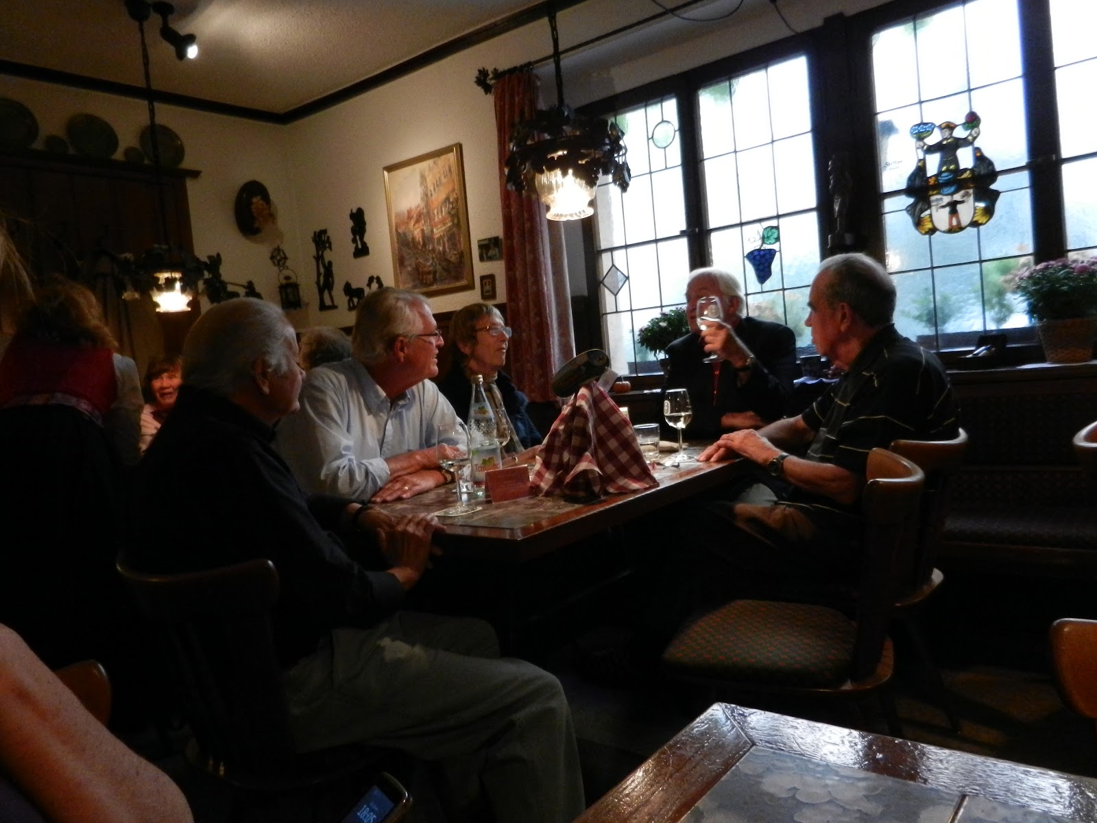 Eat and drink like a local!