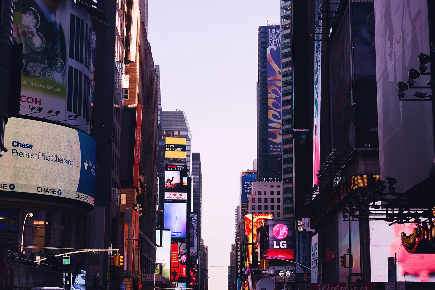 New York, USA, 2014