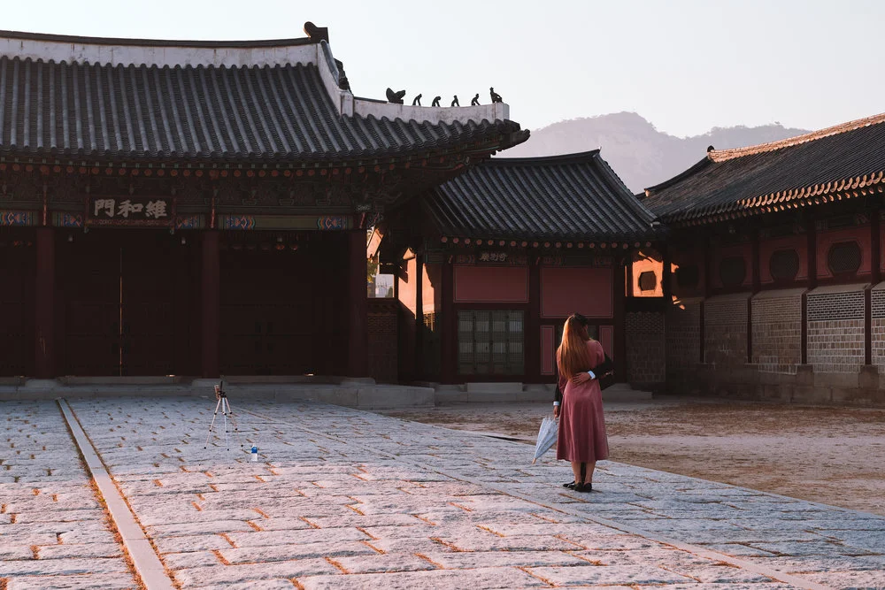 Seoul, Korea, 2018