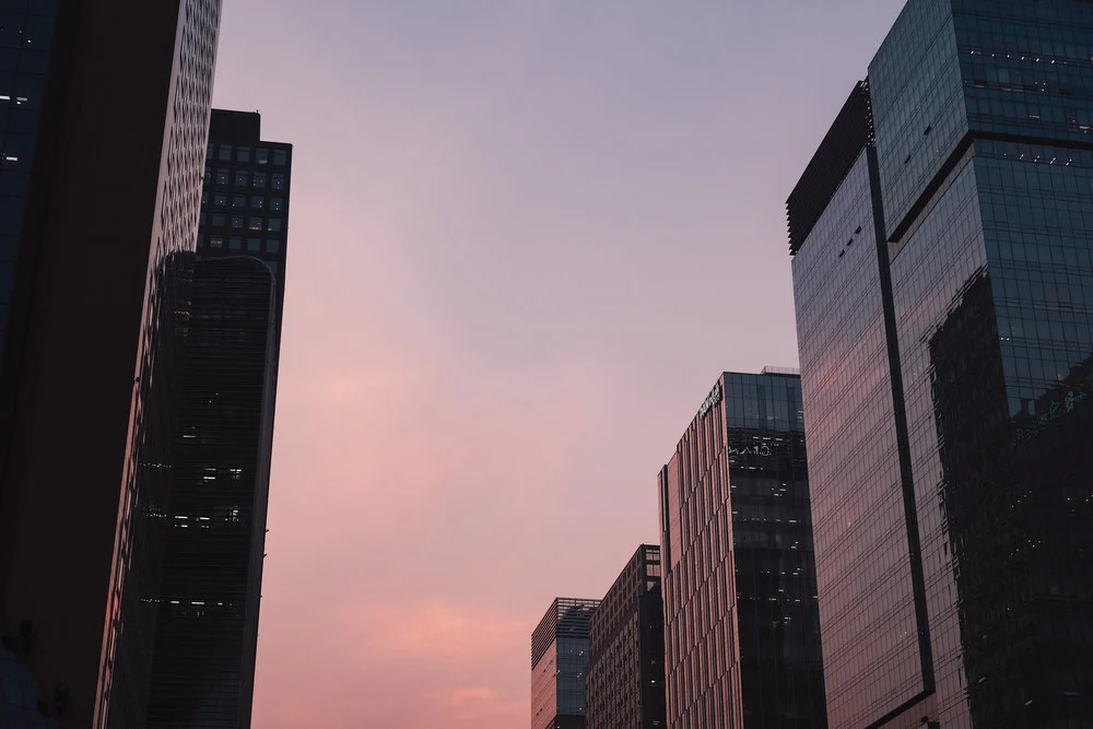 Seoul, Korea, 2018