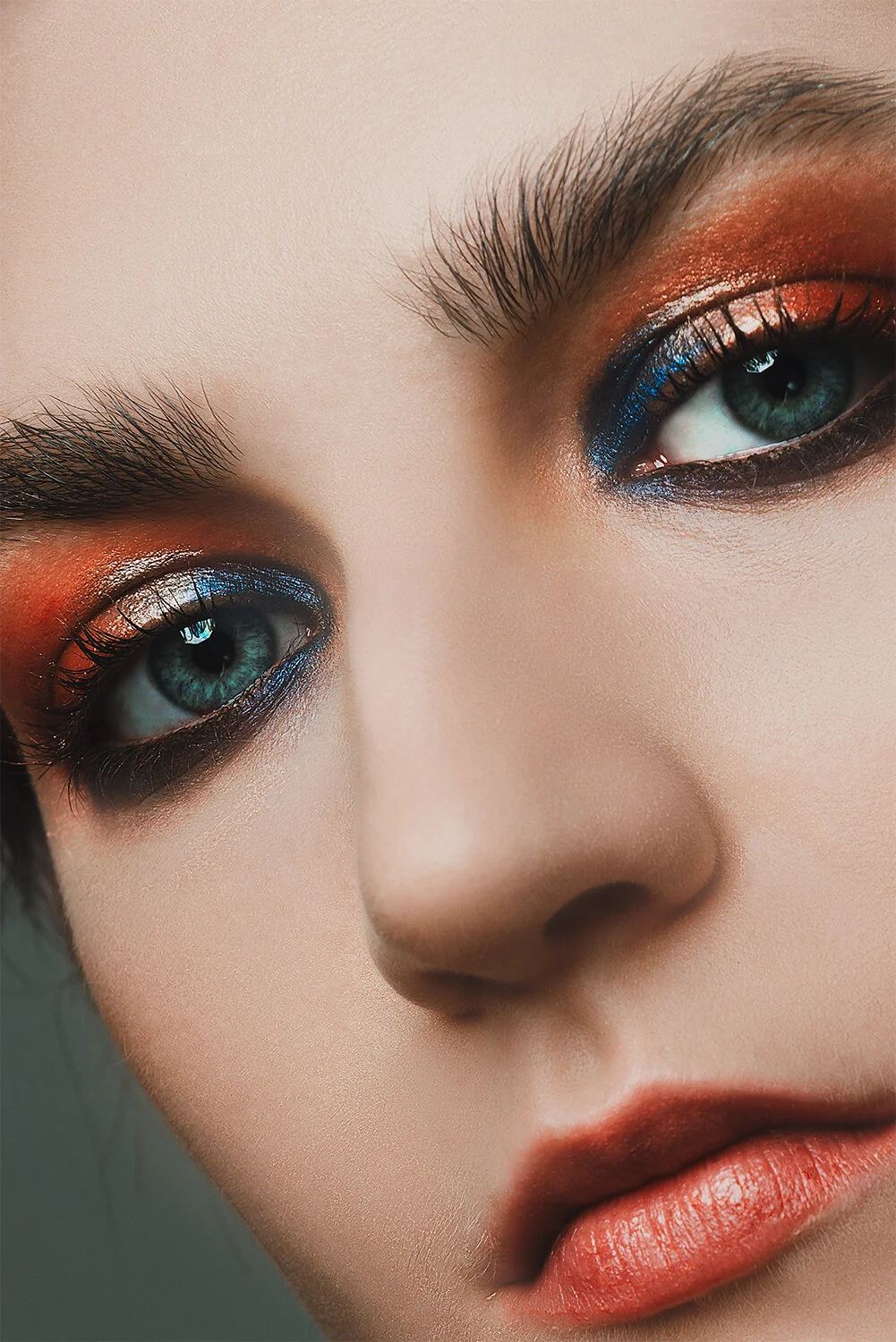 New York, USA, 2019 Danielle Dorchester Make up : Bomi