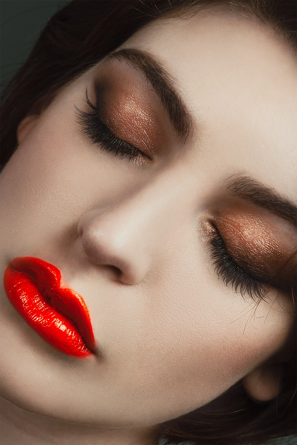 New York, USA, 2019 Erin Bernard Make up : Bomi