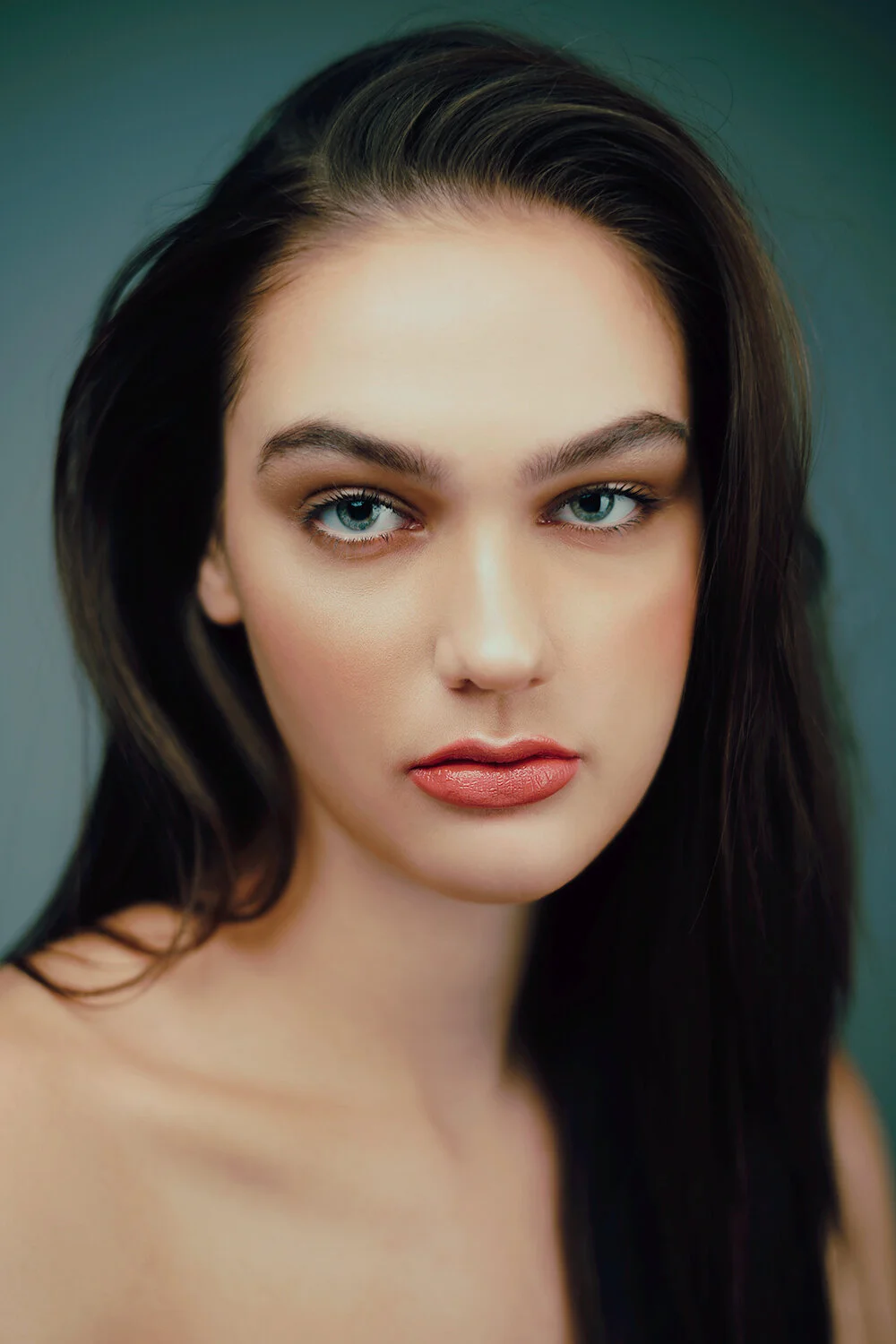 New York, USA, 2019 Juliana Kamali’i Make up : Bomi